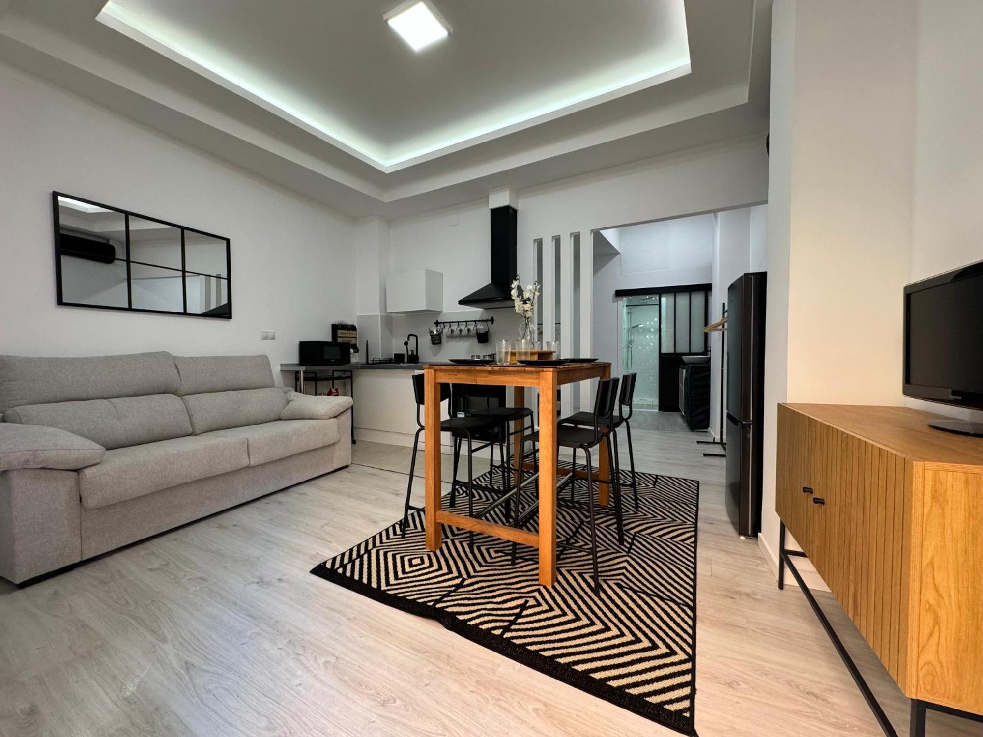 Appartement Anthracita Valencia