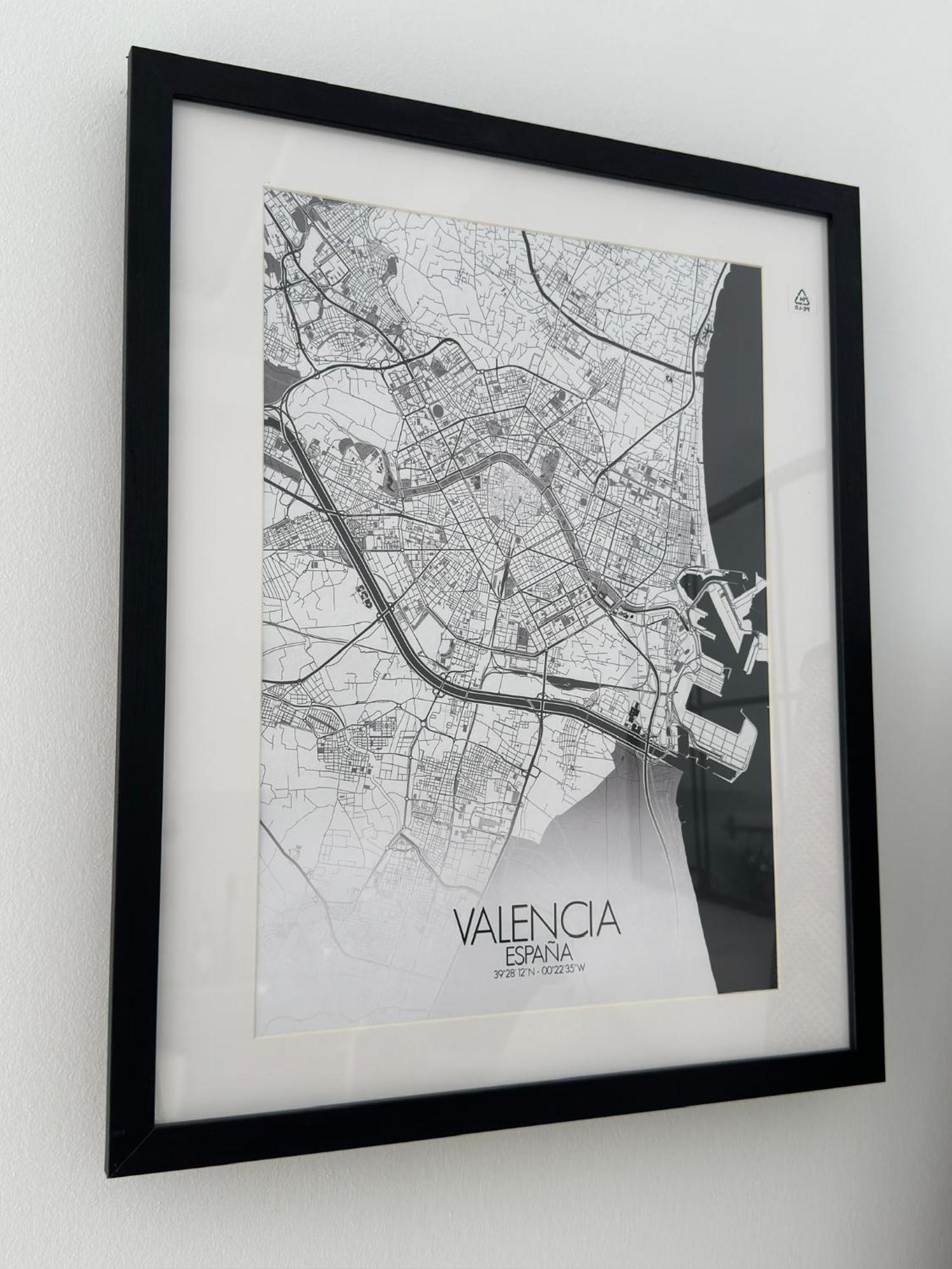 Anthracita Appartement Valencia