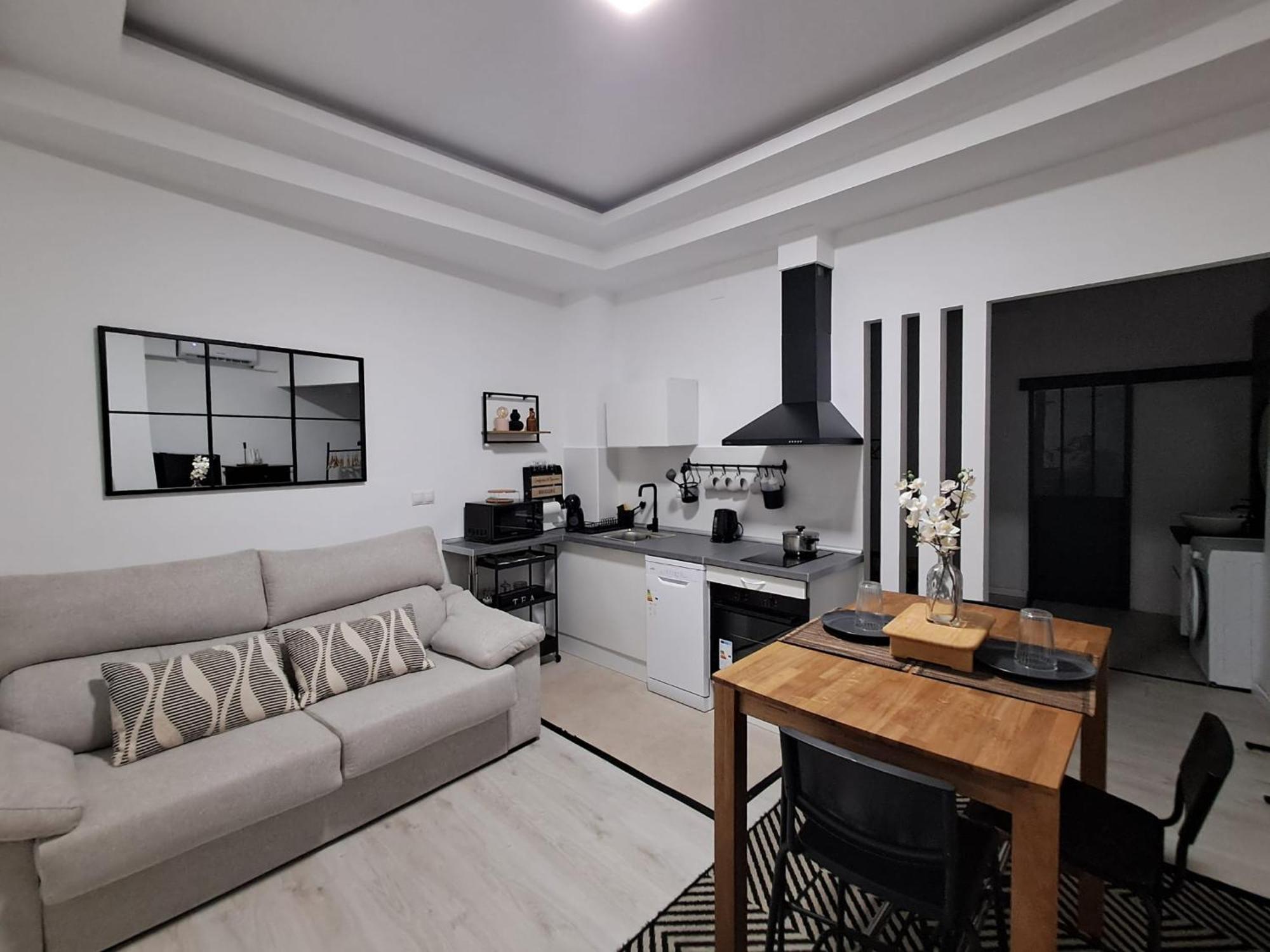 Appartement Anthracita